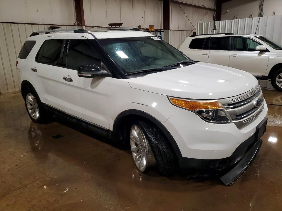 Photo 4 from auction – 2013 FORD EXPLORER with VIN 1FM5K8D88DGC23703