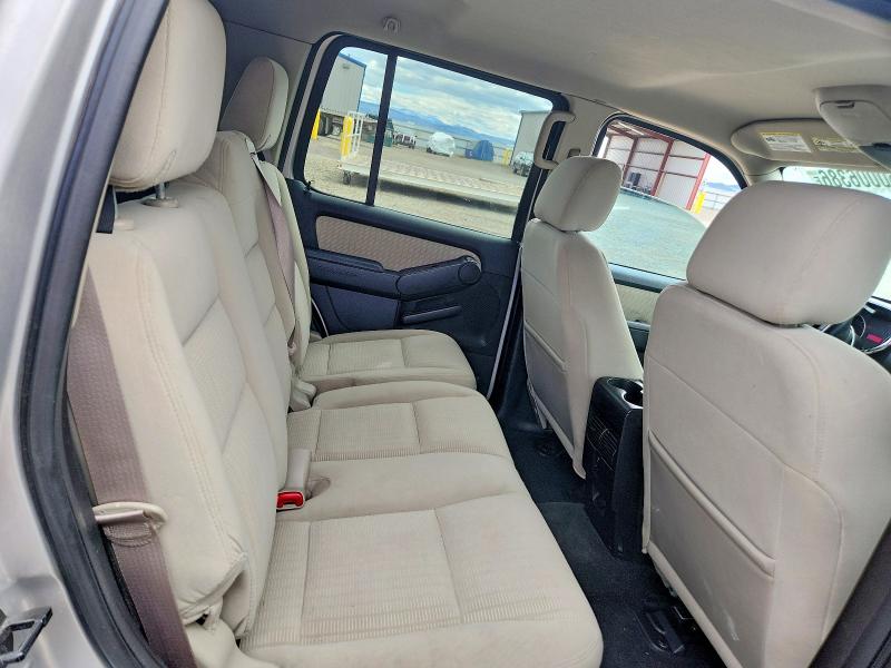 Photo 10 from auction – 2008 FORD EXPLORER with VIN 1FMEU73828UB09922