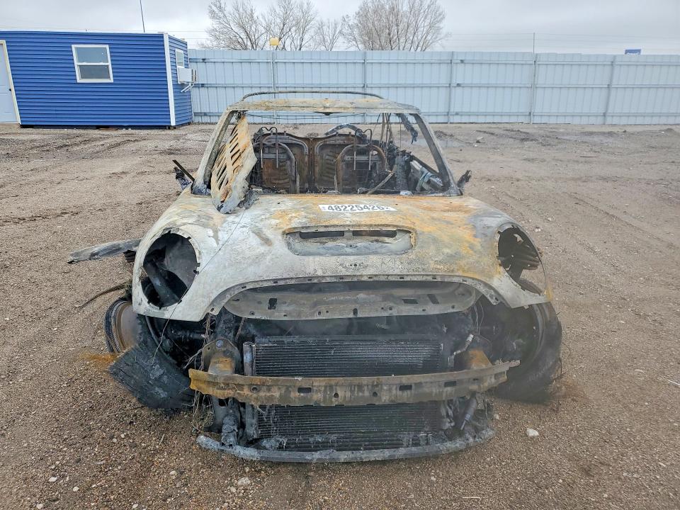 Photo 5 from auction – 2014 MINI COOPER with VIN WMWZP3C54ET707200