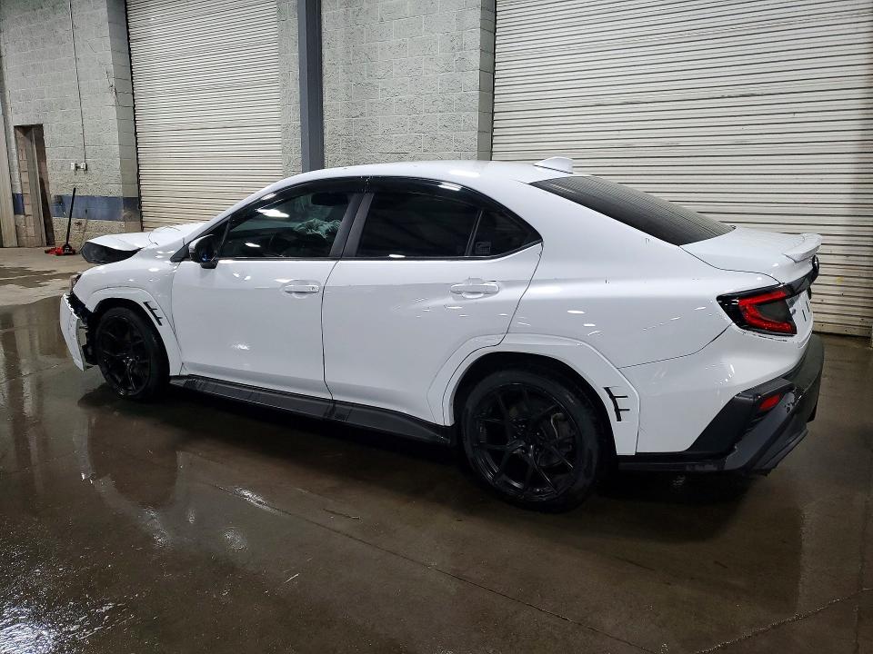 Photo 2 from auction – 2023 SUBARU WRX with VIN JF1VBAL63P9814368