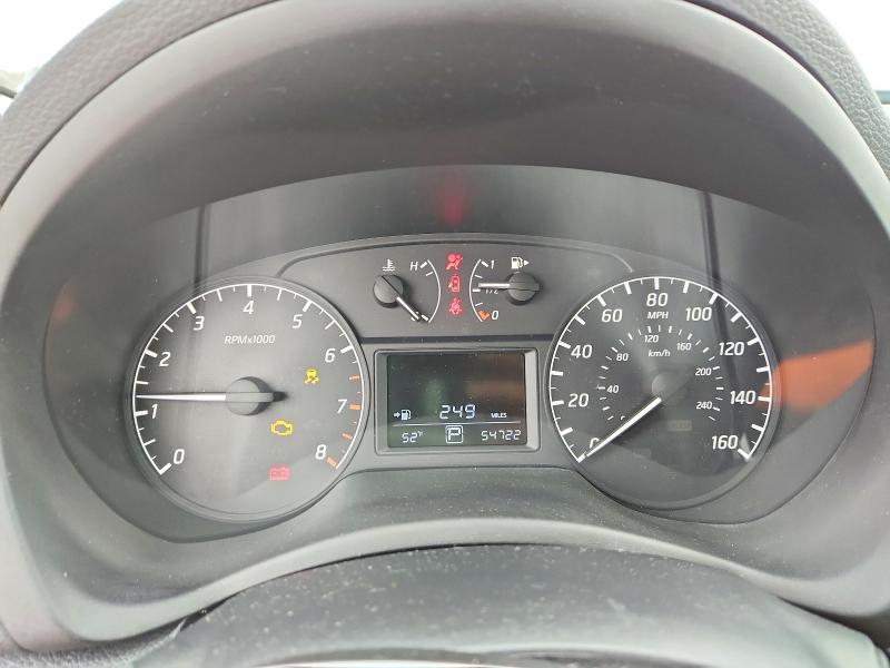 Photo 9 from auction – 2016 NISSAN SENTRA with VIN 3N1AB7AP3GL679717