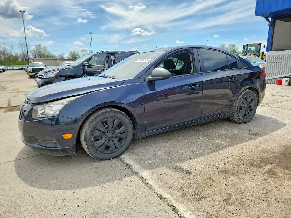 2014 CHEVROLET CRUZE - Търг №50454526