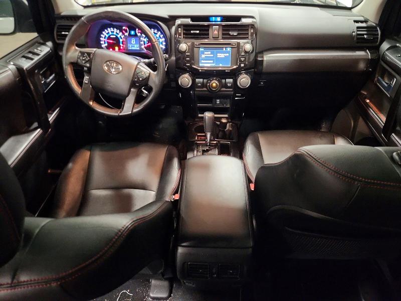 Photo 8 from auction – 2016 TOYOTA 4RUNNER with VIN JTEBU5JR2G5280780