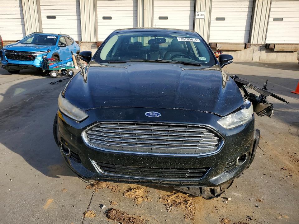 Photo 5 from auction – 2014 FORD FUSION with VIN 3FA6P0K97ER300343
