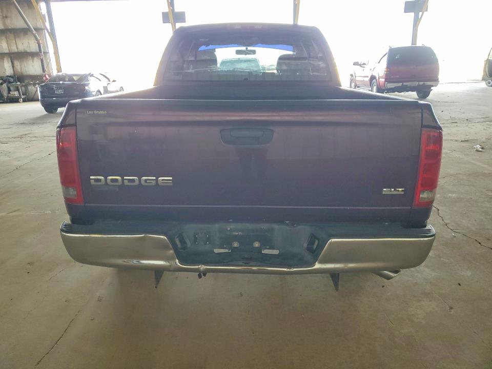 Photo 6 from auction – 2004 DODGE RAM 1500 with VIN 1D7HA18N04J120196