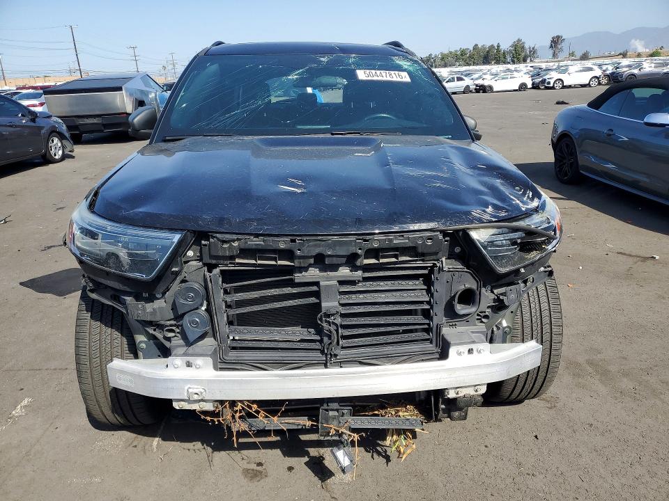 Photo 5 from auction – 2020 FORD EXPLORER with VIN 1FMSK7DHXLGA70592