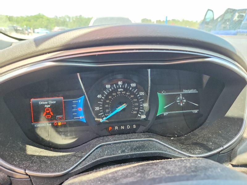 Photo 9 from auction – 2015 FORD FUSION with VIN 3FA6P0HD3FR156738