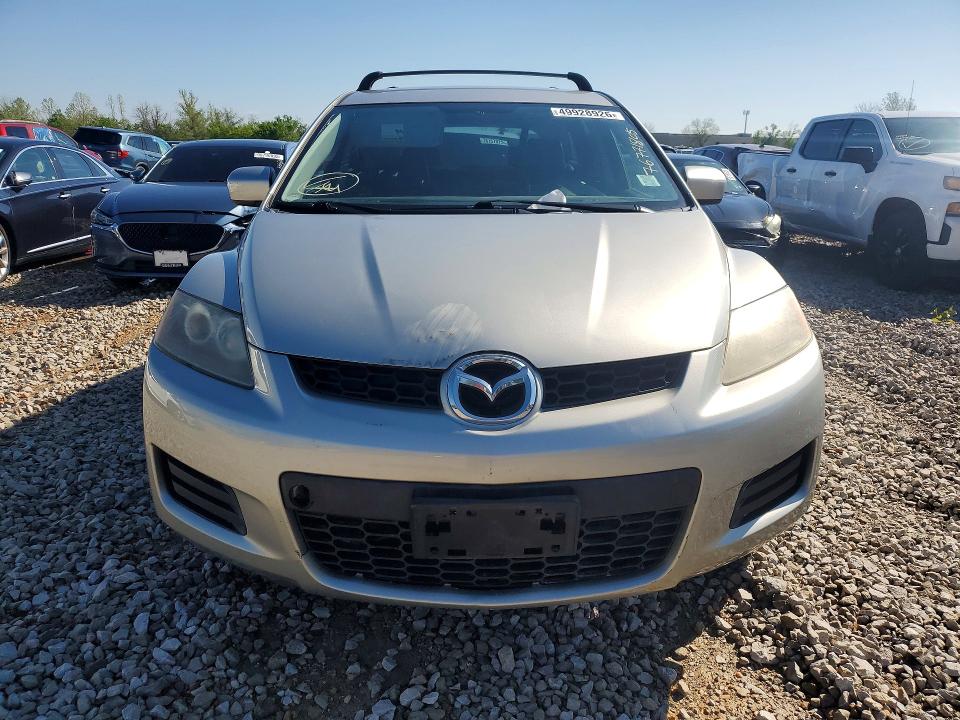 Photo 5 from auction – 2008 MAZDA CX-7 with VIN JM3ER293580210004