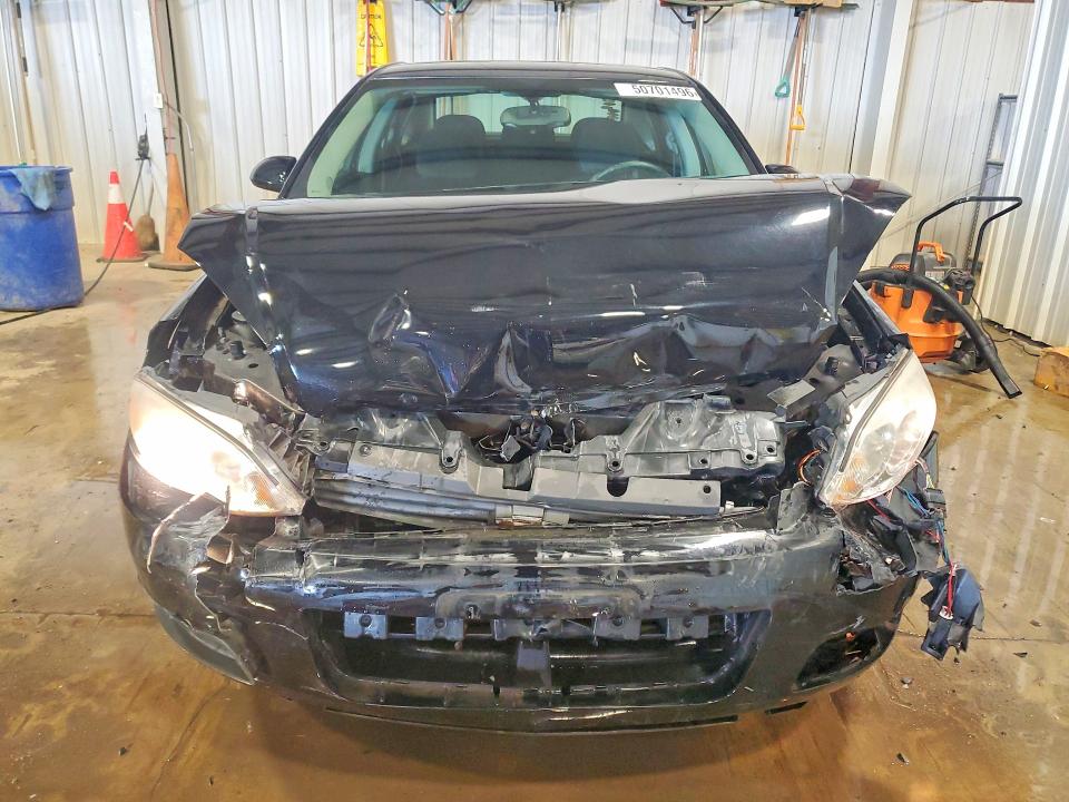 Photo 5 from auction – 2011 CHEVROLET IMPALA with VIN 2G1WB5EK4B1207857