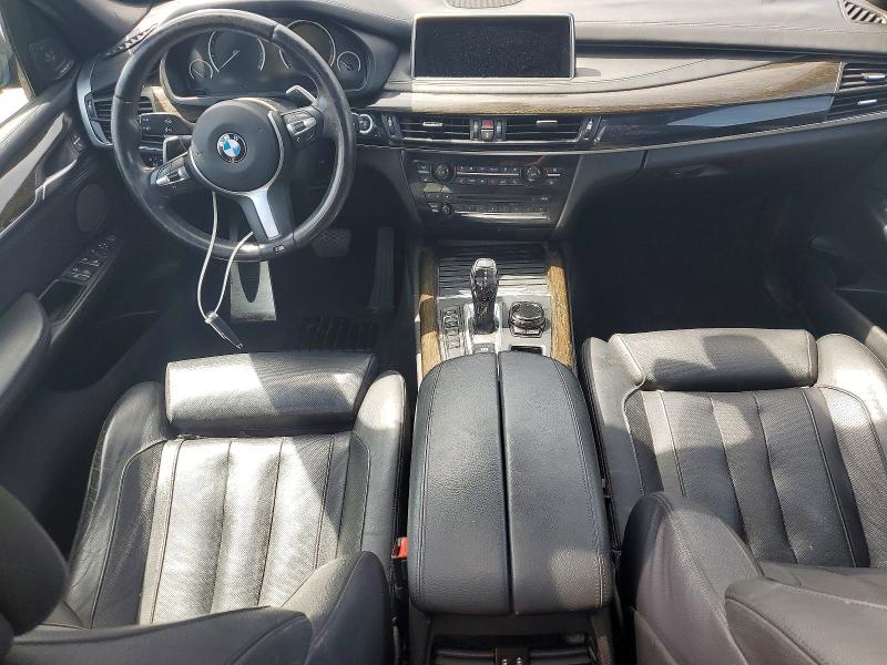 Photo 8 from auction – 2016 BMW X5 with VIN 5UXKR6C53G0J82911