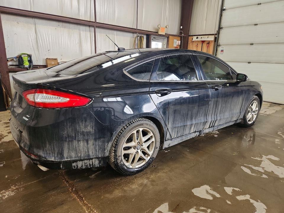 Photo 3 from auction – 2013 FORD FUSION with VIN 3FA6P0HR3DR314956