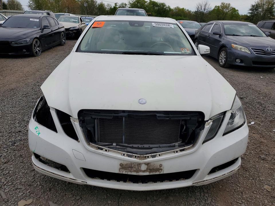 Photo 5 from auction – 2013 MERCEDES-BENZ E with VIN WDDHF8JB8DA746010
