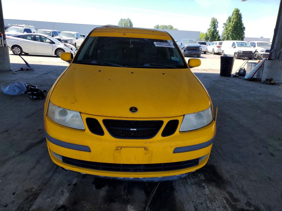 Photo 5 from auction – 2004 SAAB 9-3 with VIN YS3FD49YX41038942