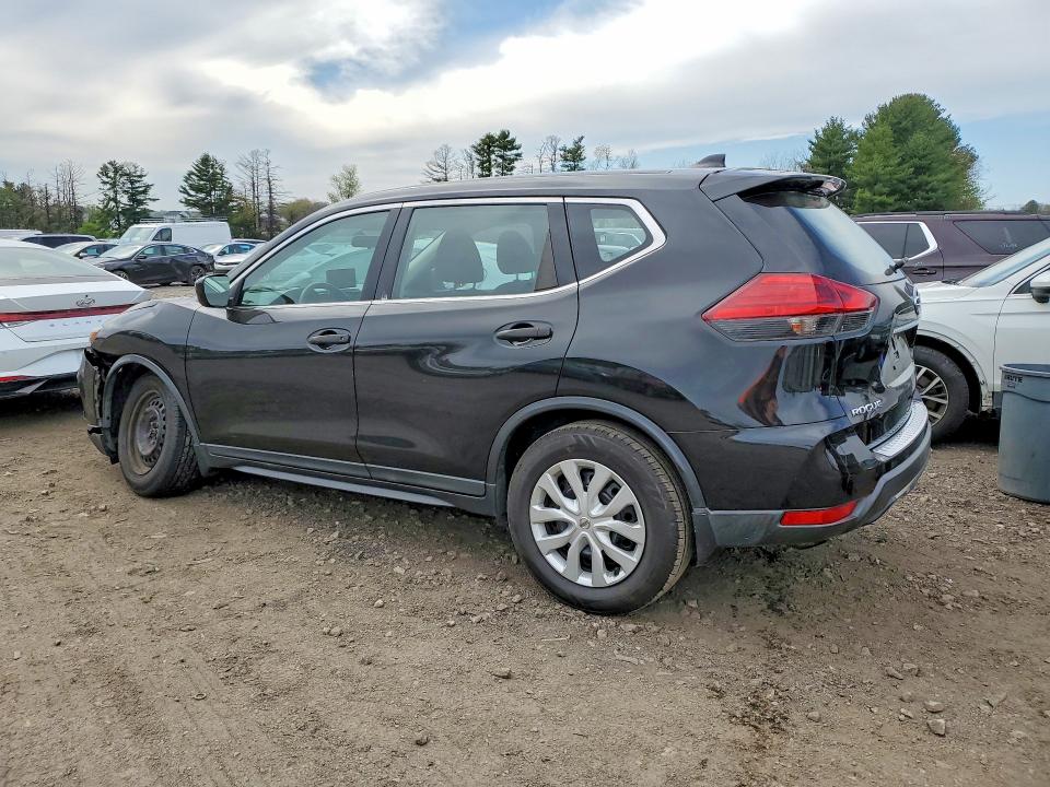 Photo 2 from auction – 2017 NISSAN ROGUE with VIN KNMAT2MV7HP525170