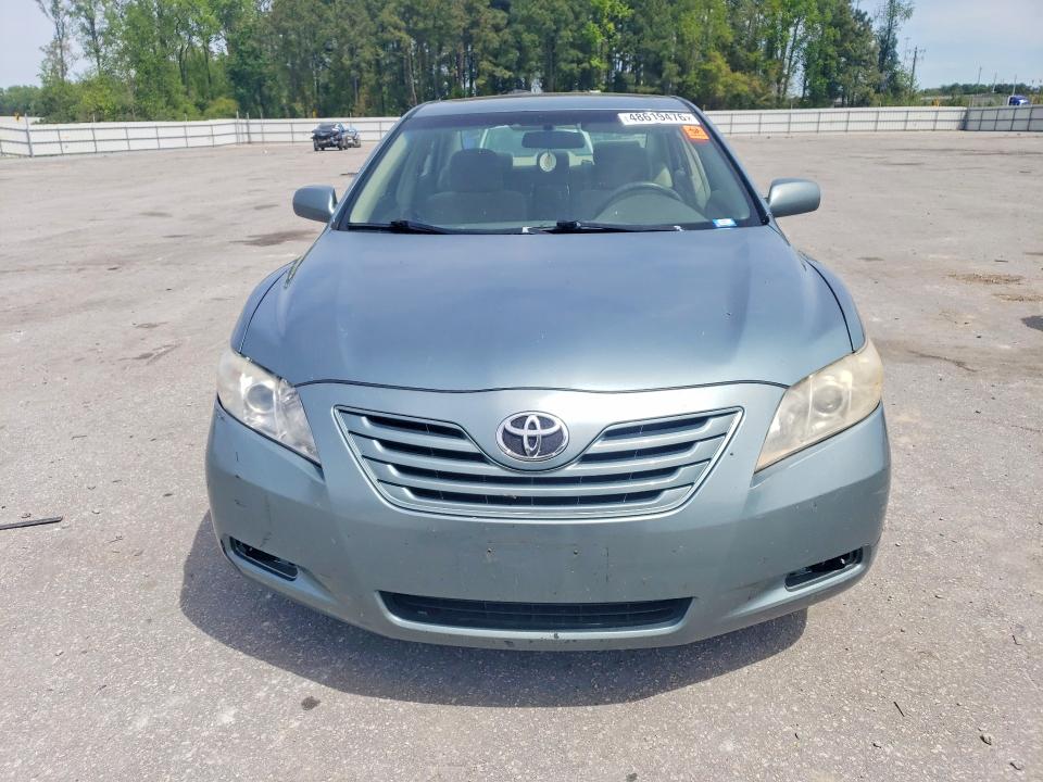 Photo 5 from auction – 2009 TOYOTA CAMRY with VIN 4T1BE46K19U893453