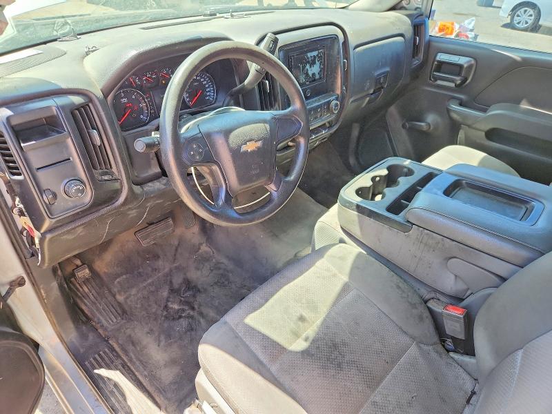 Photo 8 from auction – 2016 CHEVROLET SILVERADO with VIN 1GB0CUEG5GZ161099