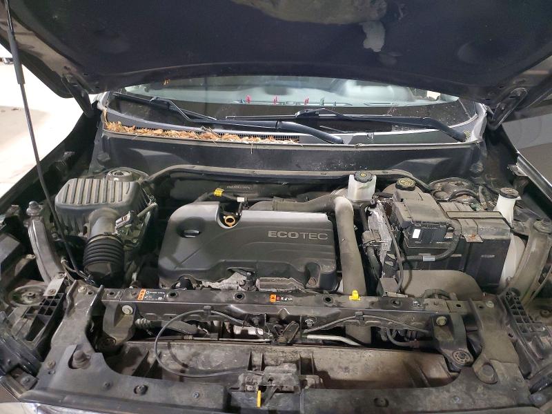 Photo 12 from auction – 2020 GMC TERRAIN with VIN 3GKALMEVXLL163810
