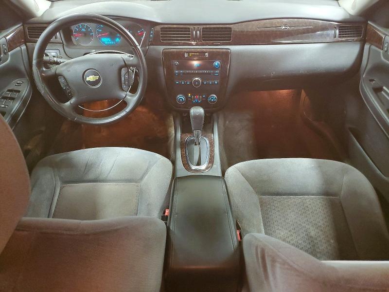 Photo 8 from auction – 2012 CHEVROLET IMPALA with VIN 2G1WG5E3XC1166310