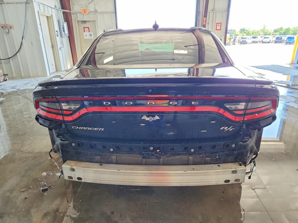 Photo 6 from auction – 2018 DODGE CHARGER with VIN 2C3CDXCT7JH331563
