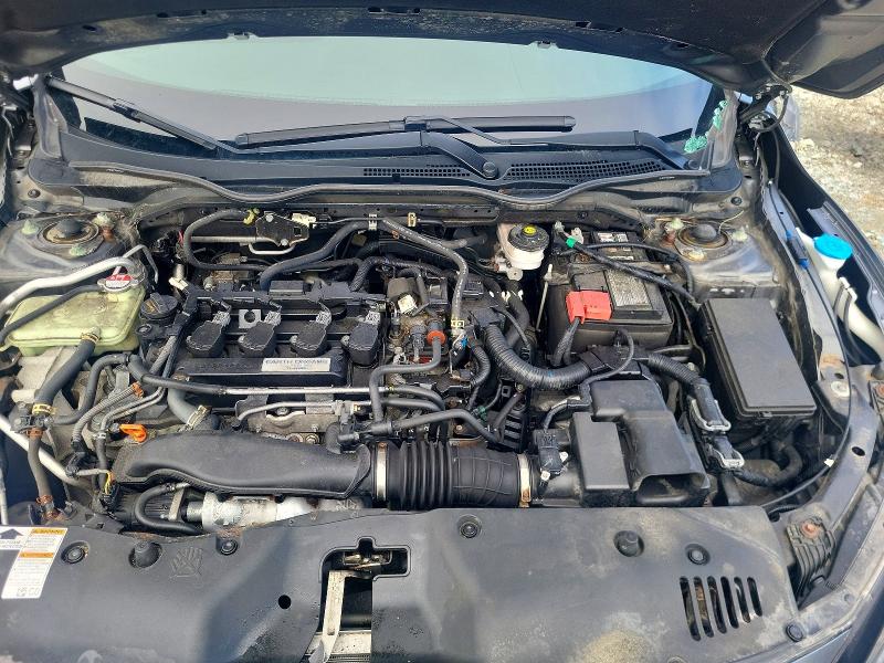 Photo 11 from auction – 2017 HONDA CIVIC with VIN SHHFK7H21HU303884