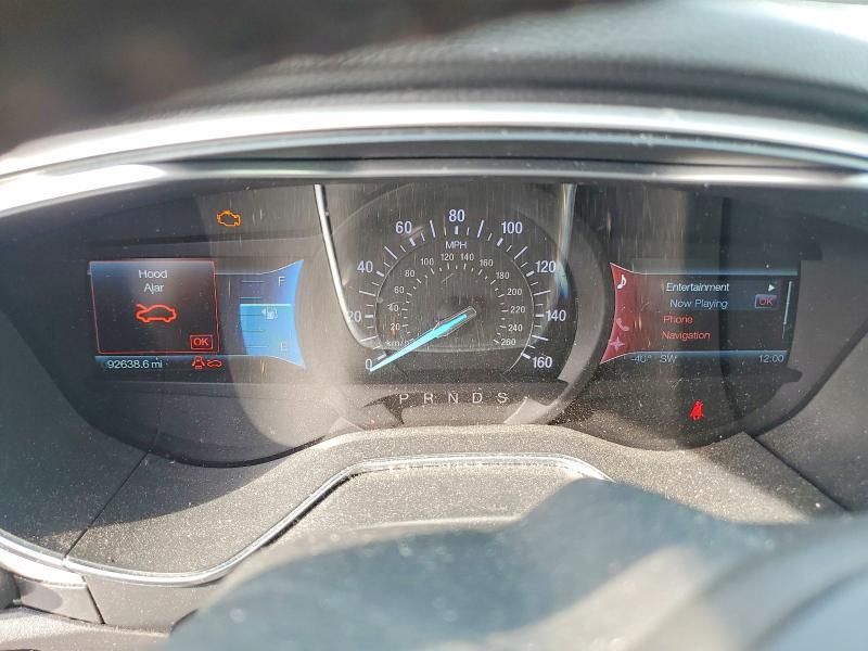 Photo 9 from auction – 2014 FORD FUSION with VIN 3FA6P0HD7ER154845