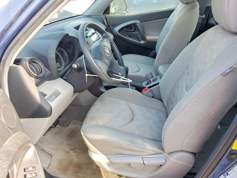 Photo 7 from auction – 2011 TOYOTA RAV4 with VIN 2T3BF4DV4BW165004
