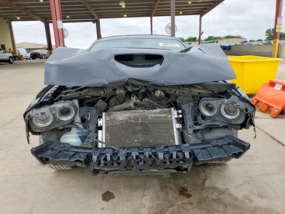 Photo 5 from auction – 2021 DODGE CHALLENGER with VIN 2C3CDZJG9MH665180