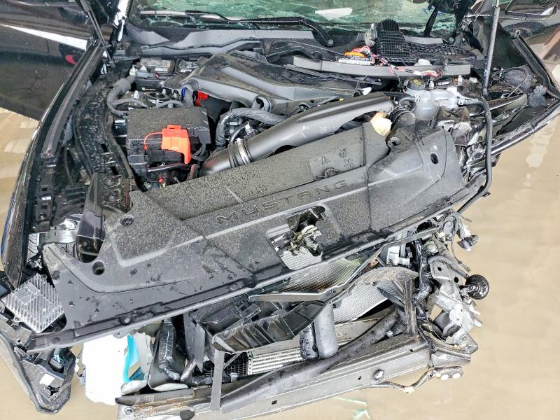 Photo 11 from auction – 2025 FORD MUSTANG with VIN 1FA6P8TH9S5131333