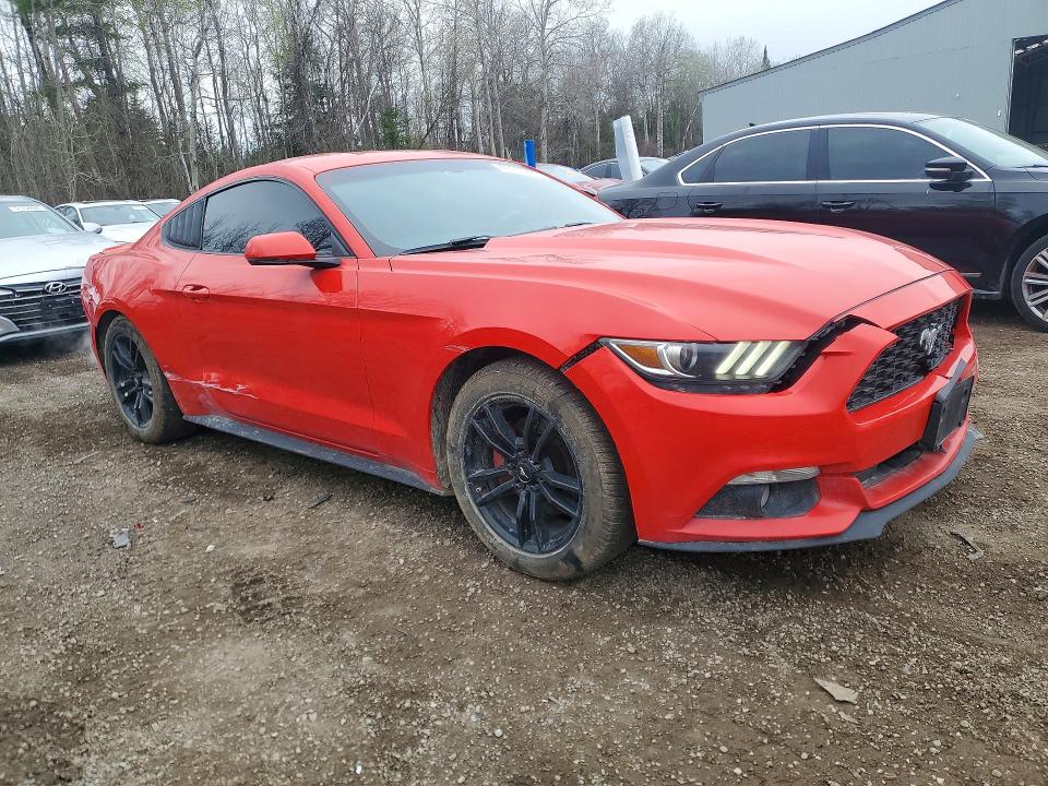 Снимка 4 от търг – 2016 FORD MUSTANG 2DR с VIN 1FA6P8TH4G5308412