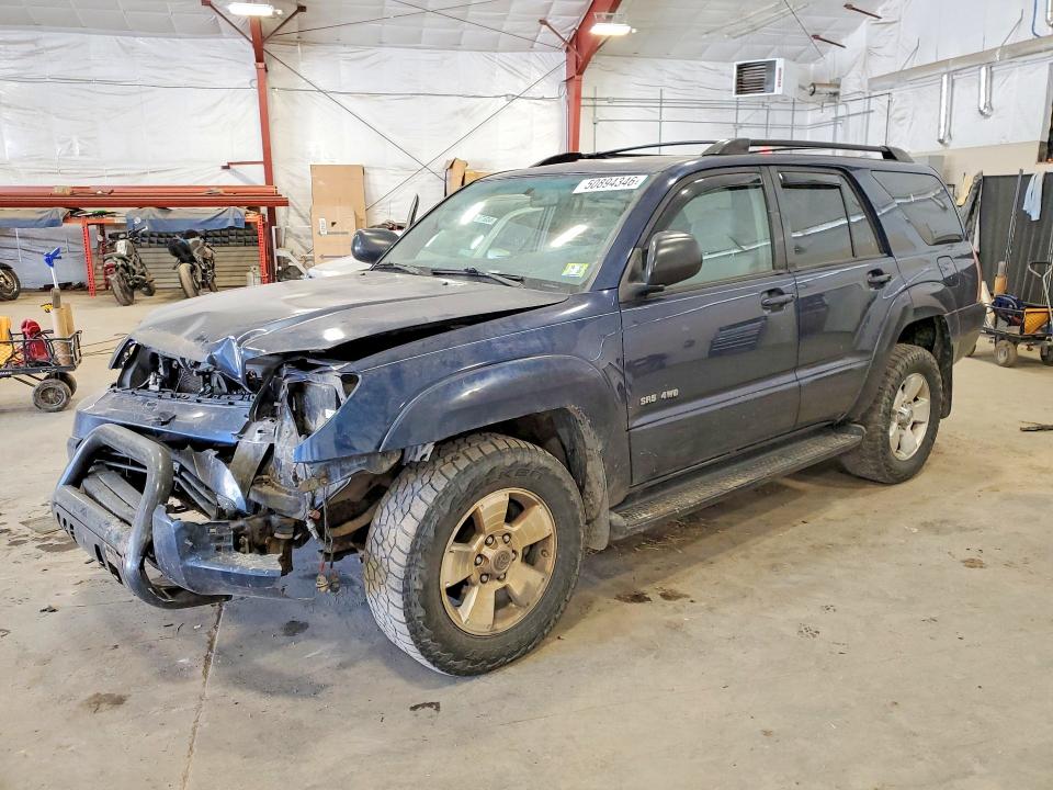 TOYOTA 4RUNNER 2005 z numerem VIN JTEBU14R158035257 - Zdjęcie z aukcji