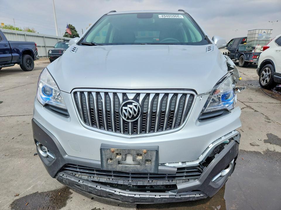Photo 5 from auction – 2015 BUICK ENCORE with VIN KL4CJGSB3FB151116