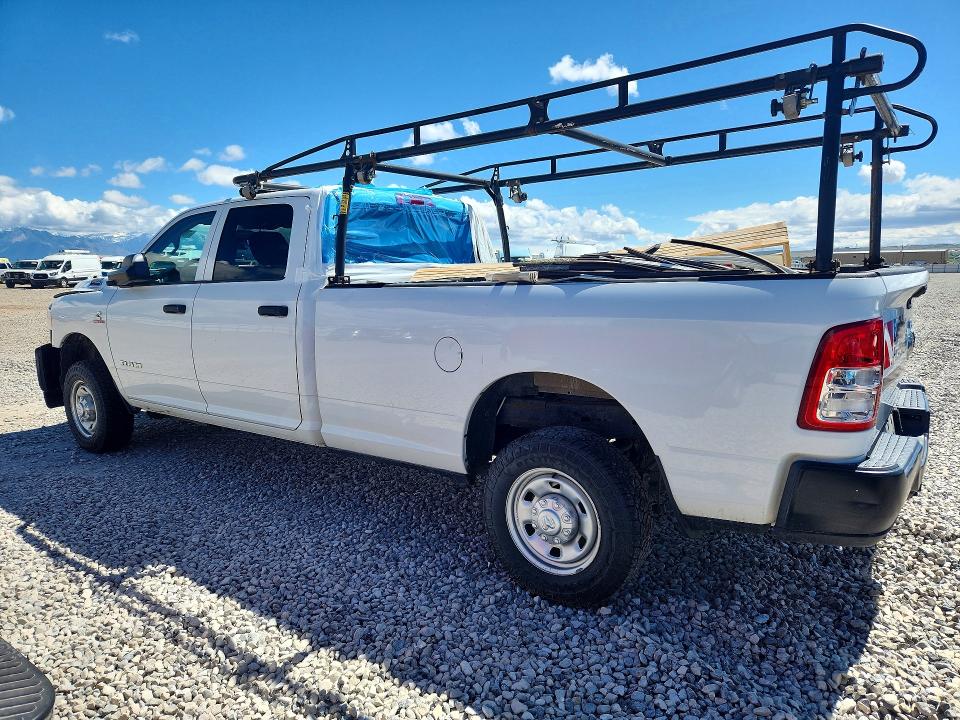 Photo 2 from auction – 2019 RAM 2500 with VIN 3C6UR5HL9KG570314