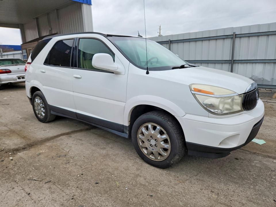 Photo 4 from auction – 2007 BUICK RENDEZVOUS with VIN 3G5DA03L07S506815