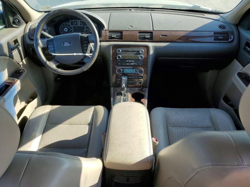 Photo 8 from auction – 2008 FORD TAURUS with VIN 1FAHP24W58G107739