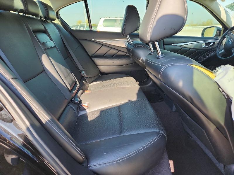 Photo 10 from auction – 2016 INFINITI Q50 with VIN JN1EV7AR1GM342804