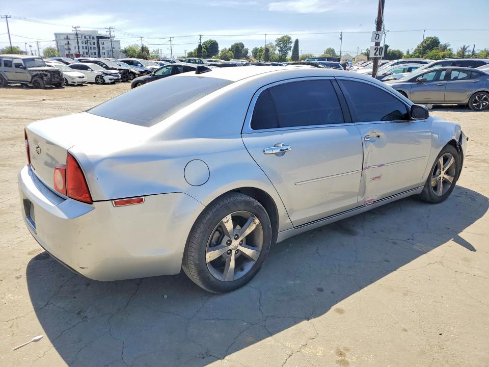Фото 3 с аукциона – 2012 CHEVROLET MALIBU с VIN 1G1ZC5E08CF192041