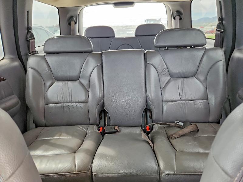 Photo 10 from auction – 2000 DODGE DURANGO with VIN 1B4HS28N2YF209089