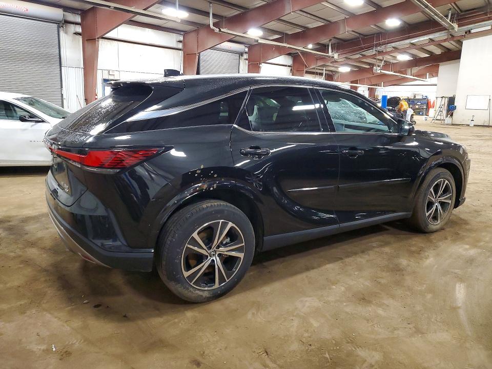 Photo 3 from auction – 2025 LEXUS RX 350 with VIN 2T2BAMCA8SC094263