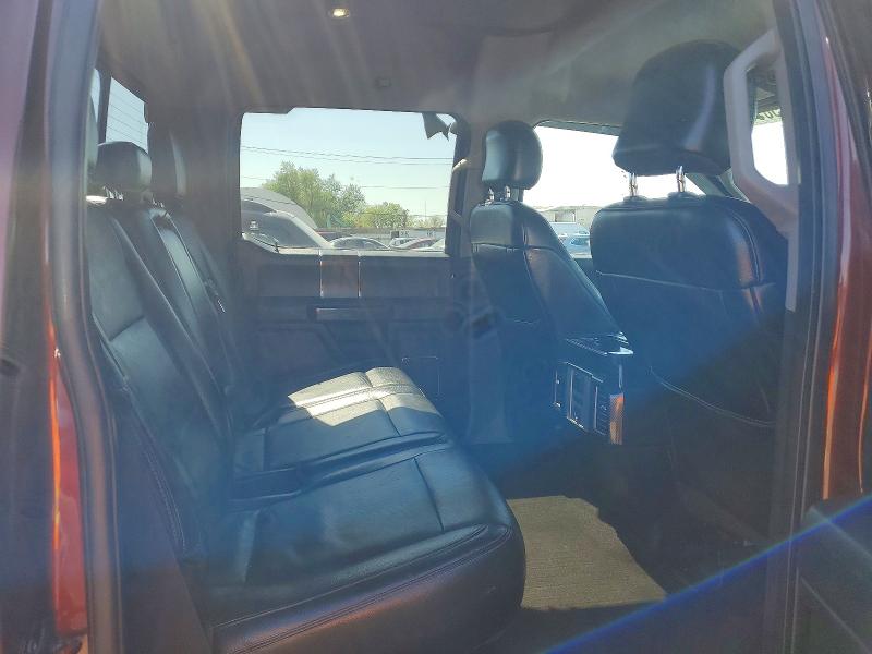 Photo 10 from auction – 2015 FORD F150 with VIN 1FTEW1EG9FFB53627