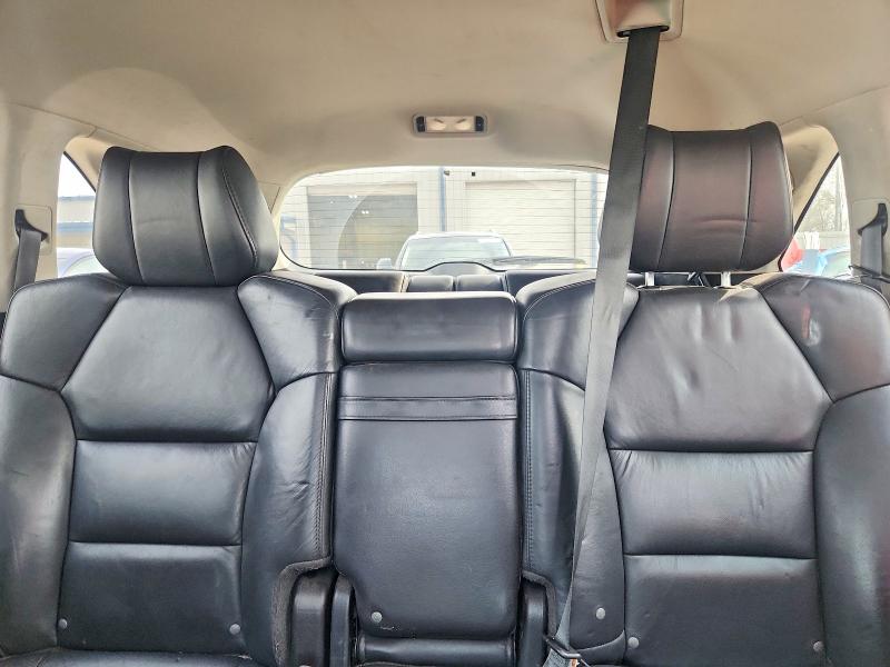Photo 10 from auction – 2012 ACURA MDX with VIN 2HNYD2H48CH545061