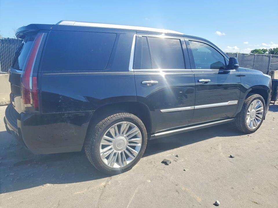 Photo 3 from auction – 2019 CADILLAC ESCALADE with VIN 1GYS4DKJ3KR149523