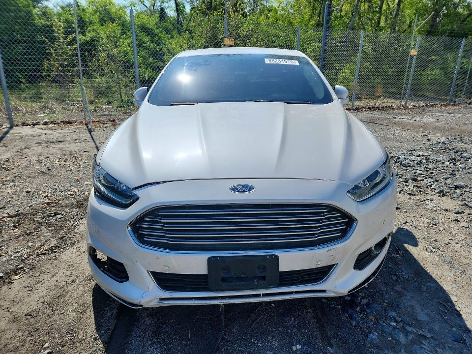 Photo 5 from auction – 2015 FORD FUSION with VIN 3FA6P0RU7FR301598