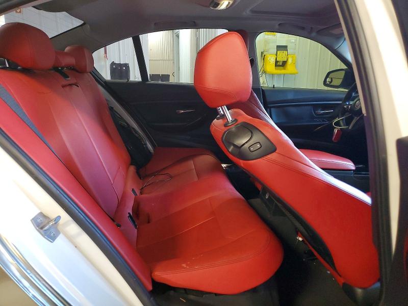 Photo 10 from auction – 2014 BMW 328 with VIN WBA3A5G52ENP29410