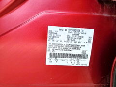 Photo 14 from auction – 2017 FORD EDGE with VIN 2FMPK4K94HBB15542
