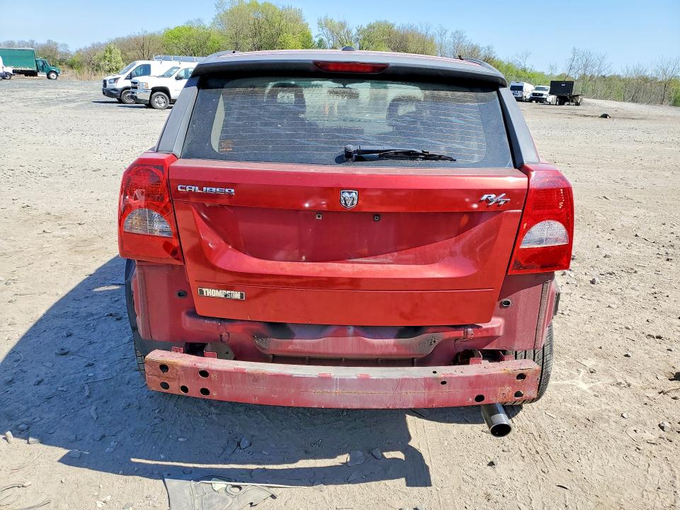 Photo 6 from auction – 2007 DODGE CALIBER with VIN 1B3HB78KX7D102549