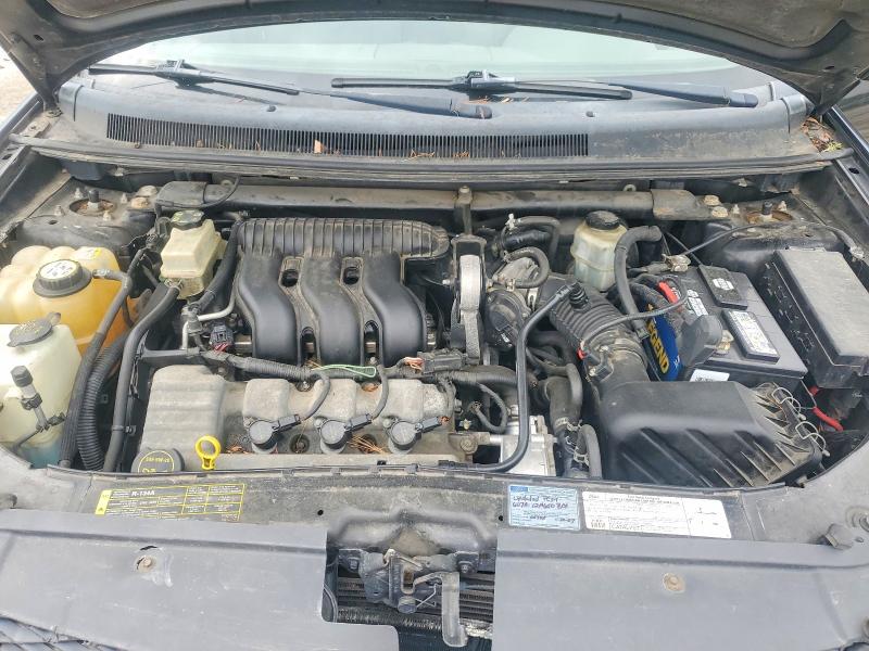 Photo 12 from auction – 2006 FORD FREESTYLE with VIN 1FMZK02156GA03995