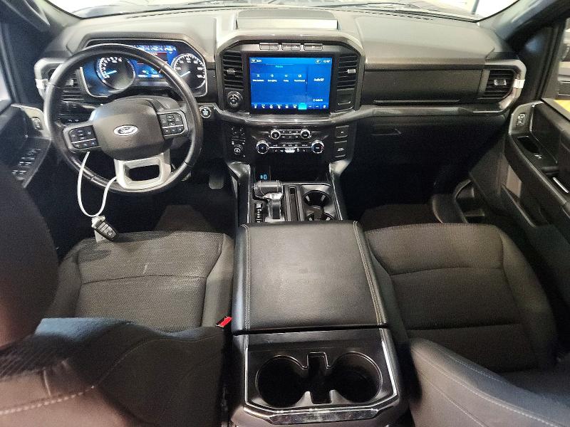 Photo 8 from auction – 2022 FORD F150 with VIN 1FTFW1E52NFB24388