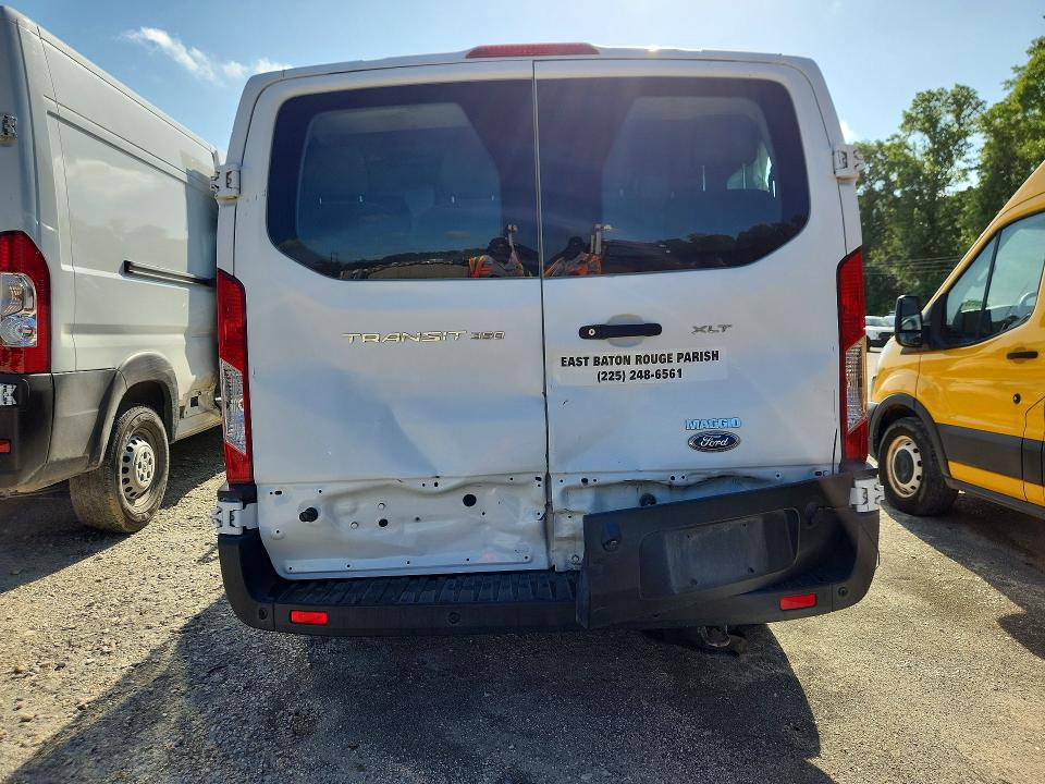 Photo 6 from auction – 2020 FORD TRANSIT with VIN 1FBAX2Y80LKA23121