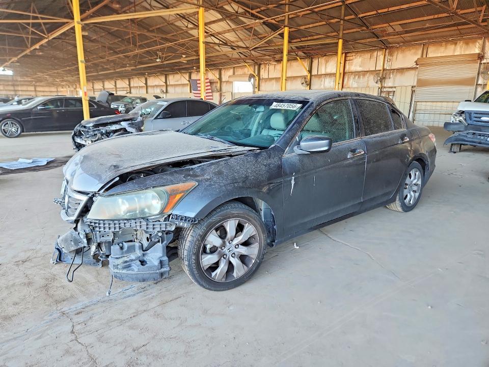 HONDA ACCORD 2010 with VIN 1HGCP3F8XAA030305 - Photo from auction