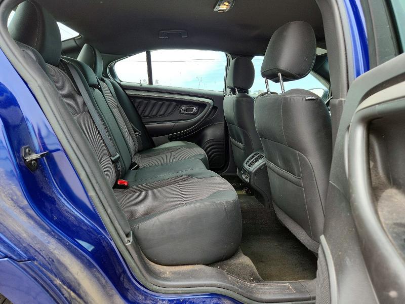 Photo 10 from auction – 2015 FORD TAURUS with VIN 1FAHP2E80FG104101